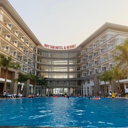 Duy Tan Quang Binh Hotel & Resort 洞海 外观 照片