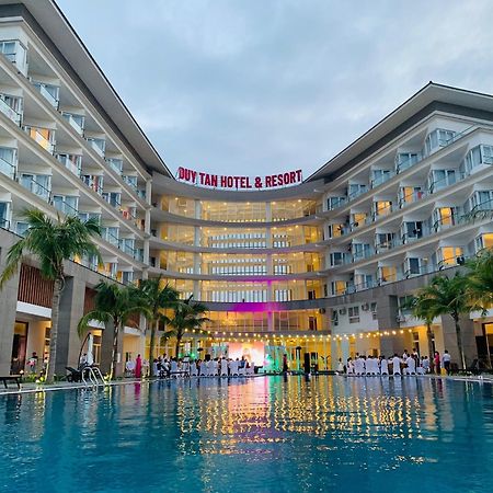 Duy Tan Quang Binh Hotel & Resort 洞海 外观 照片