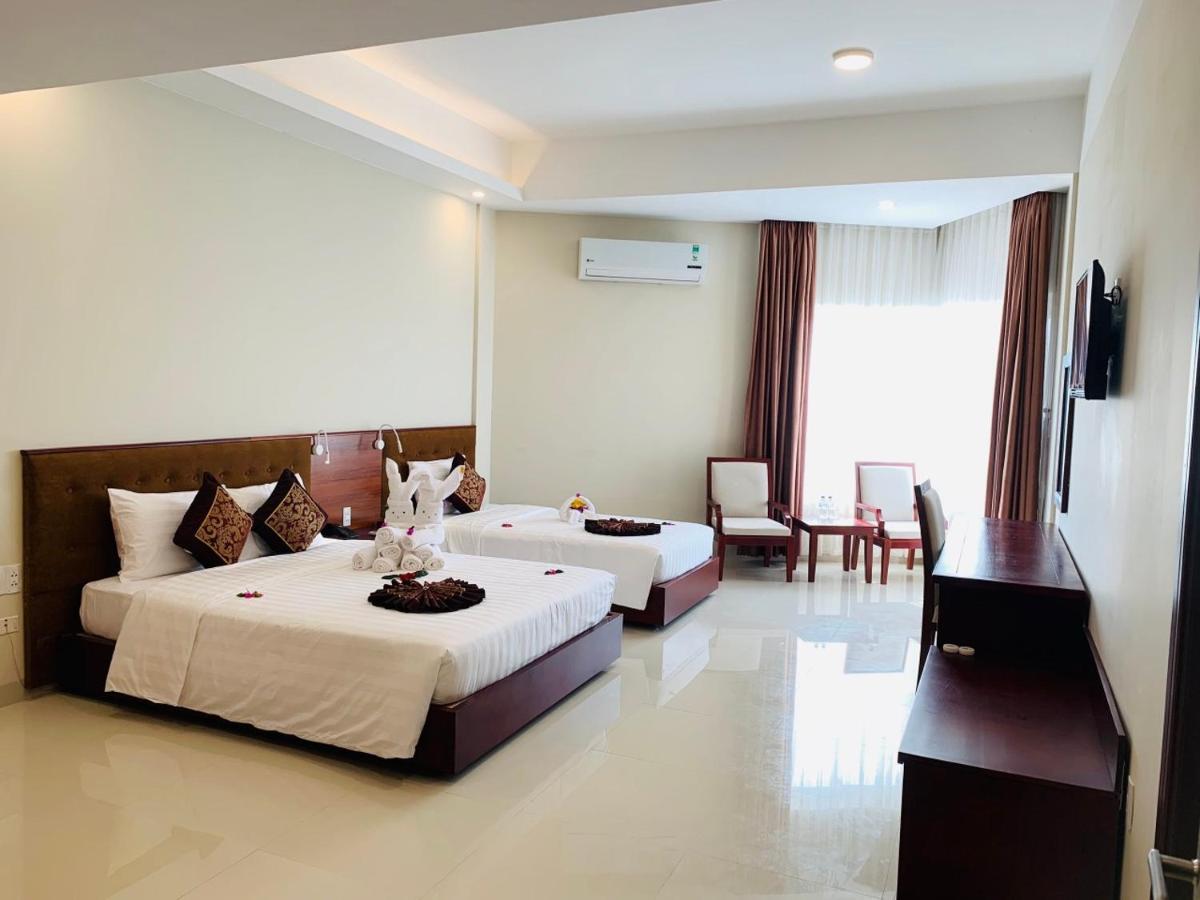 Duy Tan Quang Binh Hotel & Resort 洞海 外观 照片