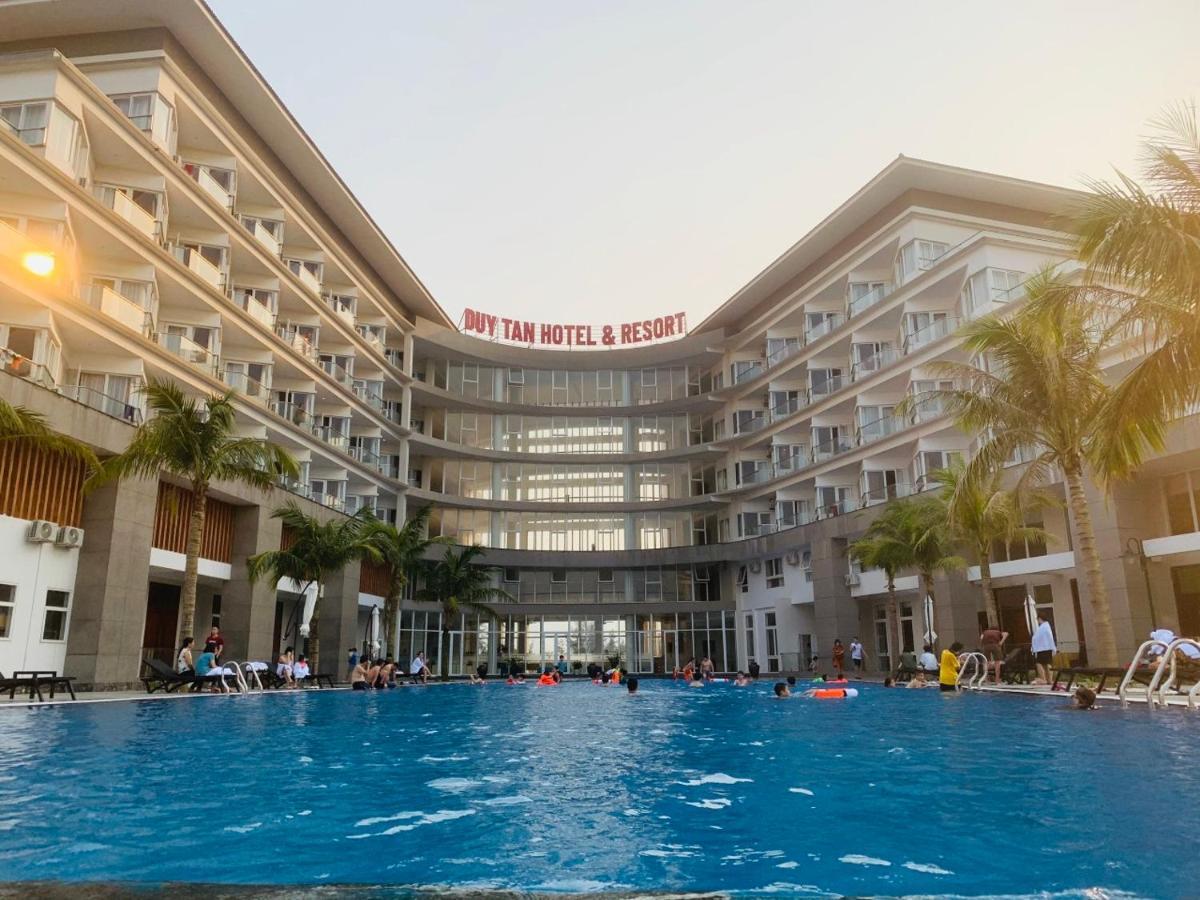 Duy Tan Quang Binh Hotel & Resort 洞海 外观 照片