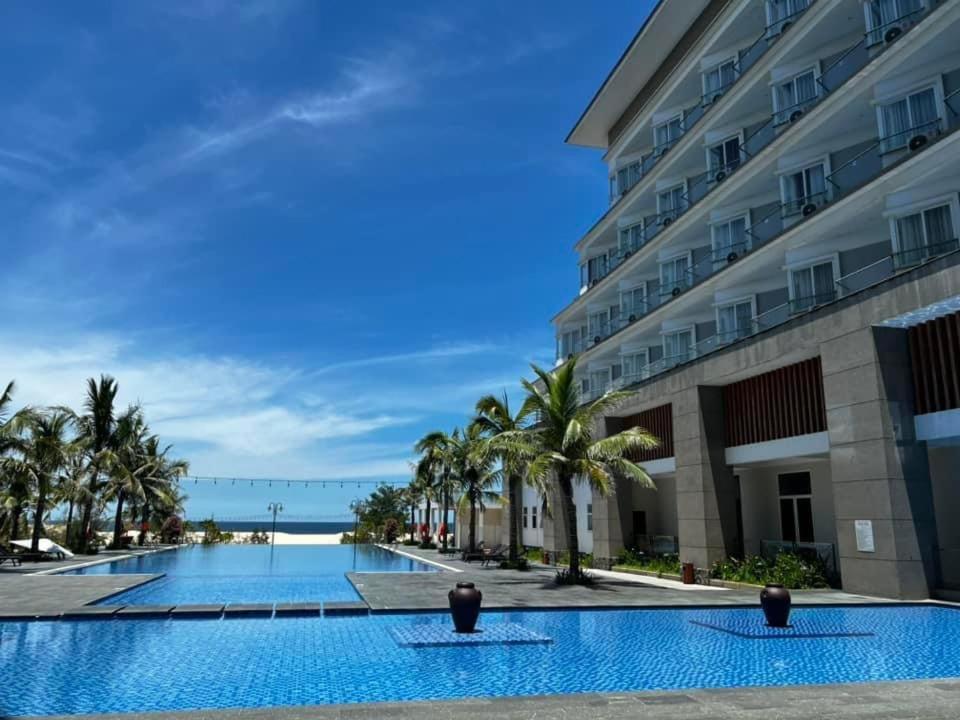 Duy Tan Quang Binh Hotel & Resort 洞海 外观 照片