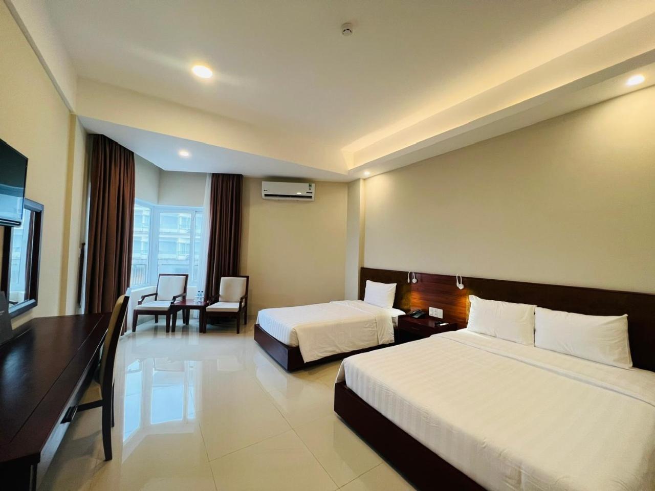 Duy Tan Quang Binh Hotel & Resort 洞海 外观 照片