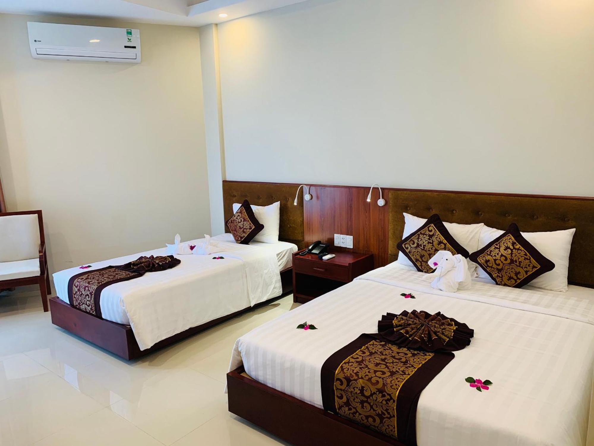 Duy Tan Quang Binh Hotel & Resort 洞海 外观 照片